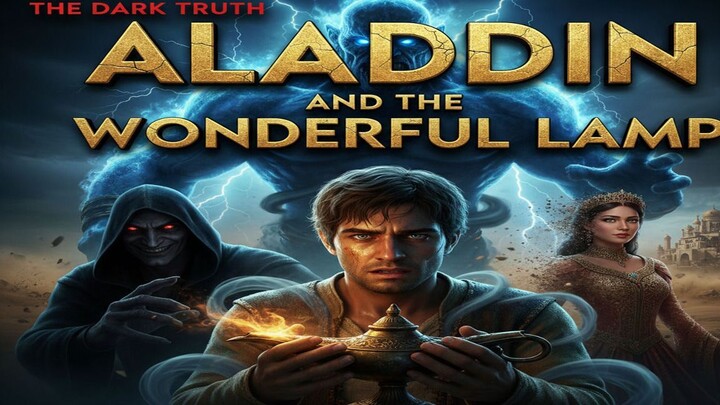 Aladdin and The Wonderfull Lamp