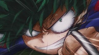 Deku - What's Up Danger (My Hero Academia x Spiderverse)