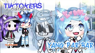 || Tiktokers Yang Bar-Bar || GLMM || Gacha Life Indonesia || Comedy, Romance✓|| WARNING JEDAG-JEDUG