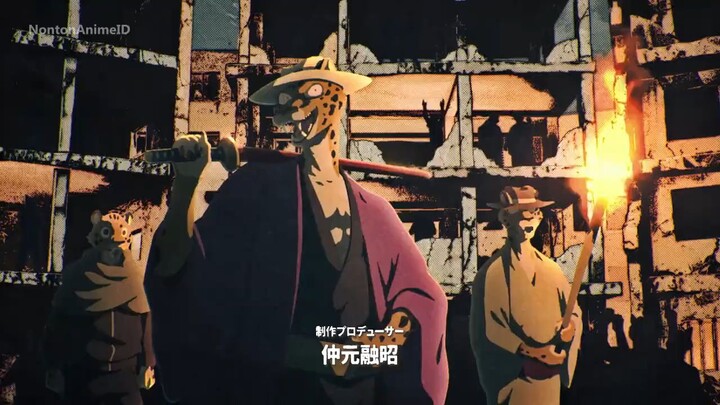 Beastars Final Season Part 2 Episode 3 Sub Indo