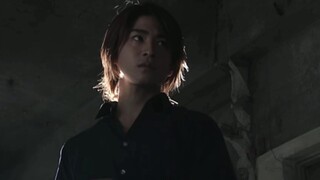 [Kamen Rider 555] Ponyboy hanya ingin melindungi manusia, ada apa dengan dia?