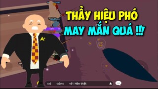 Play Together | THẦY HIỆU PHÓ May Mắn, 1 Đêm Lên Liên Tiếp 4 Bóng 4 Liên Tiếp | Lão Gió