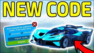 Roblox Driving Empire Working Codes! 2021 June