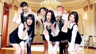 IVE "I AM" ความท้าทายการเต้นผลัด