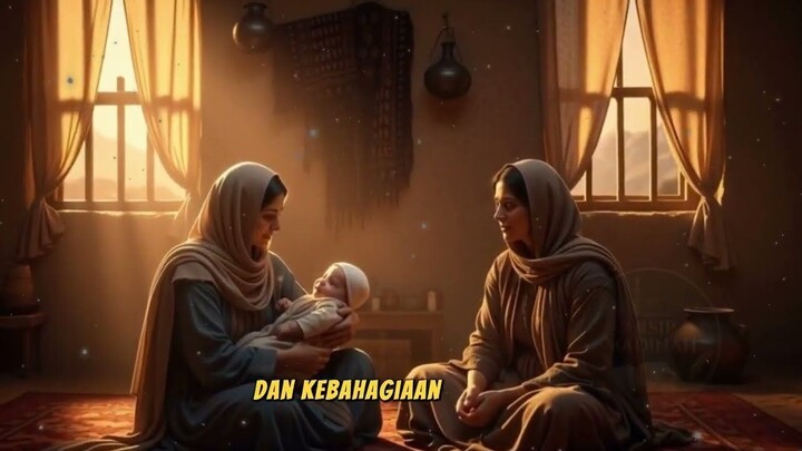 Kisah Nabi Ayub AS - PART 2
