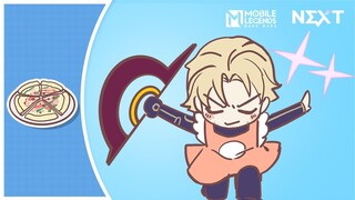 It Slices, It Dices... | New Hero Nolan's Mini Cartoon