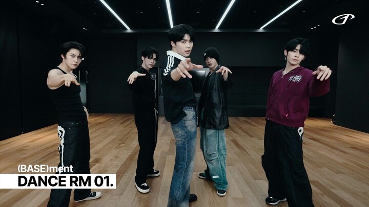 ZEROBASEONE 'TOP 5' Dance Practice (Moving ver.)