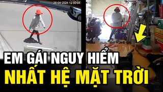 Em gái nguy hiểm nhất hành tinh, Vào ngắm  trai đẹp  ngủ trưa | Hài tin việt mới nhất | Tô Tin Tức