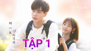 Xin Chào Tay Súng Thần TẬP 1 Vietsub - Bí Mật về Nữ thần Hình Phi & Profile | Nhất Thiên|TOP Hoa Hàn