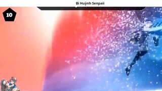 Top 10 Anime có Nam Chính Bá Đạo Khiến Mọi Người Ngạc Nhiên Về Sức Mạnh 2