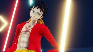 One Piece - テオ/Teo [MMD]