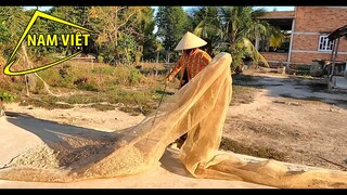 Đi mua mắm không coi ngày - Nam Viet 13