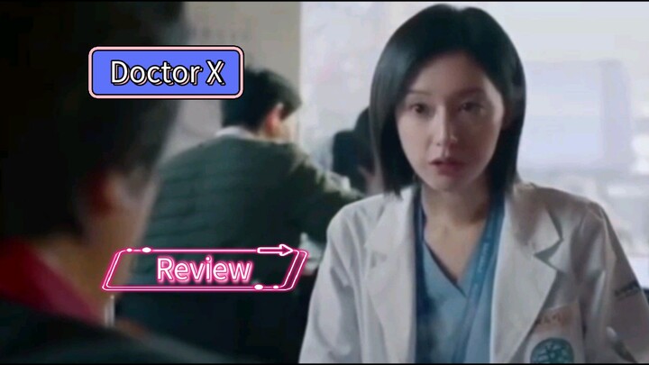 Doctor X | Dokter Jenius yang Teguh dengan Pendiriannya