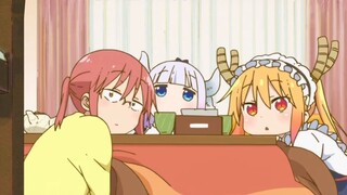 【Fhána】 The Dragon Maid of the Kobayashi Family Season 3 Bài hát chủ đề (doge)