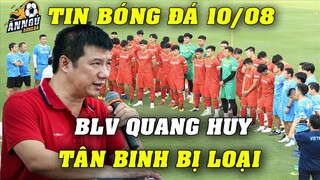 BLV Quang Huy Nhận Định Sốc...99% Tân Binh Bị Loại Khỏi Danh Sách ĐTVN Đấu Saudi Arabia