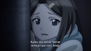 If My Wife Becomes an Elementary School Student episode 8 Full Sub Indo | REACTION INDONESIA