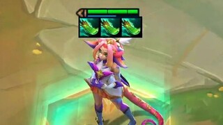 ทักษะที่ซีดีเป็นศูนย์! วิธีที่แท้จริงในการเล่น Neeko เอาชนะโจรเวทมนตร์ชั้นที่เจ็ด