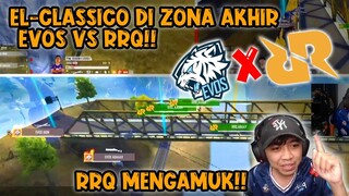 FRONTAL MAIN RRQ AUTO BOOYAH?!! - FINAL FFML DAY 2 ROUND 6