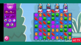 CANDY CRUSH SAGA LEVEL 525 (NEW VERSION)