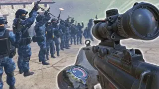 Battle Royale VR Funny Moments (New PAVLOV Update)