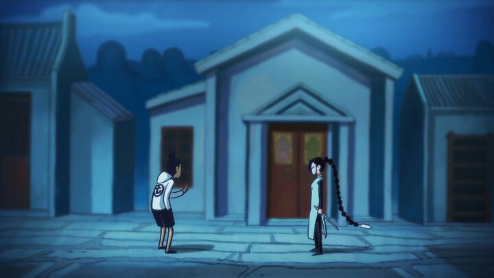 Scissor Seven | S1-E3 | Seven VS Thirteen