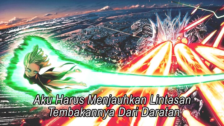 One-Punch Man (Season 4) - Episode 23 [Takarir Indonesia]