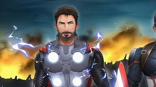 Marvel's cold knowledge: It turns out that the positions of the Big Three in the Avengers have been 