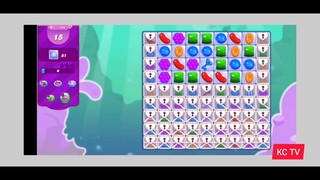 CANDY CRUSH SAGA LEVEL 896 (NEW VERSION)