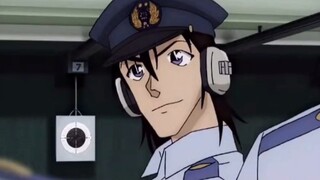 Sayang sekali Kogoro bukan polisi #DetectiveConan #毛利小五郎