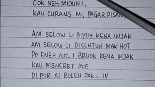 Belajar Bahasa Inggris 1