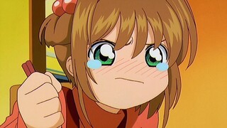 [ Cardinal Sakura ] Kinomoto Sakura heart challenge 80 seconds