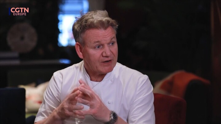 Gordon Ramsay: Ẩm thực Thượng Hải sở hữu "tất cả các yếu tố" có thể sánh ngang với Paris và New York