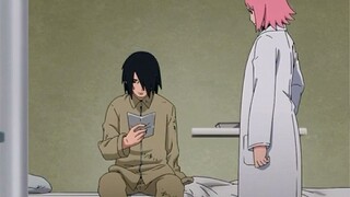 Sasuke Mau Ngapain Ni