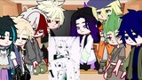 Fandoms / Animes react to each other || part 1 || dr. stone [senku, ryusui]