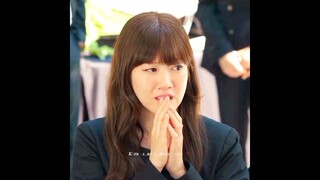 He rejected her at the speed of light😂🤣My Demon #mydemons #songkang #kdrama #shorts