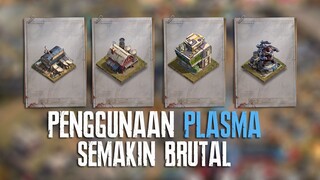 PENGGUNAAN PLASMA MAKIN BRUTAL STATE OF SURVIVAL