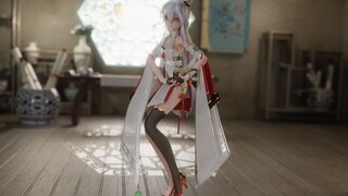 [4K]Xin người đẹp hãy nhận lấy♥ Cô gái thanh lịch nhà Hán và giọng nói yếu ớt hãy nhận lấy
