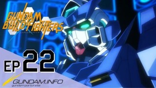 ĐẠI CHIẾN GUNDAM BUILD - Tập 22 (Lồng Tiếng)【Toàn Senpaiアニメ】