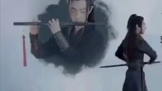 [Xiao Zhan] Am I the only one who hasn’t seen it? Zhan Xian’s Jingdong bargaining adverti*t
