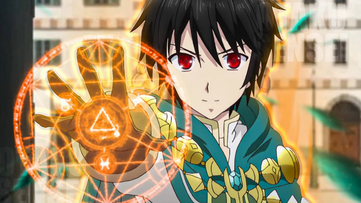 10 อันดับอนิเมะแฟนตาซีที่ตัวละครหลักจอมโหดไปโรงเรียนเวทย์มนตร์