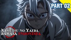 [DUB INDO] DASAR IBLIS SAMPAH!!! Kimetsu no Yaiba S4 PART 02