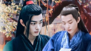 [Xiao Zhan Narcissus｜Xian Ran] Episode 8 of "Fake Jealousy"｜Wei Wuxian x Beitang Mo Ran｜Rebirth｜Swee