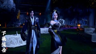 Preview Shrouding The Heaven Eps 122 ❗