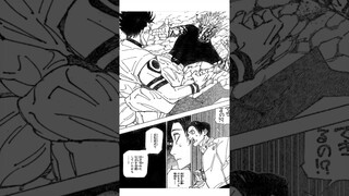 Spoiler alert ⚠️ Gojo sukuna badass moment #anime #edit #manga #jjk