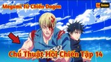 [Lù Rì Viu] Chú Thuật Hồi Chiến Tập 14 Megumi Tử Chiến Dagon ||Review anime jujutsu kaisen