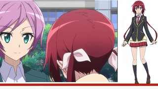 【Sister Series # 8】 Natural Silly Sister và Tsundere Brother