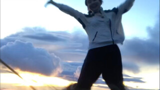 在夕阳下肆意生花吧！！！鱼宝的人生也像花儿一样绽放！！！