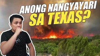 MASAMANG NANGYAYARI SA TEXAS!!! - Sangkay Janjan TV