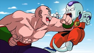 [Dragon Ball 7] If it was Frieza who came to Earth (14)