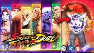 You NEED to KNOW about this... (Street Fighter Duel)